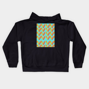 My First Surfboard Kids Hoodie